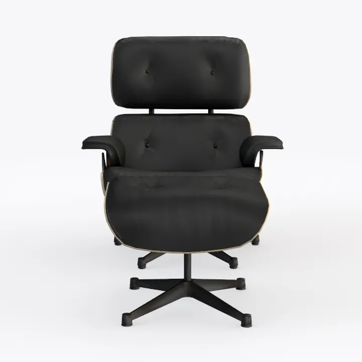 Poltrona lounge in morbido mohair beige orsacchiotto pigro poltrona caminetto Love Seat sedia da pavimento con nero 75 cm dimensioni accogliente ed elegante opzione di seduta per arredamento casa