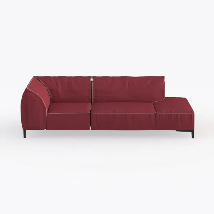 SunnyFurn Sectional Couches for Living Room, Modul