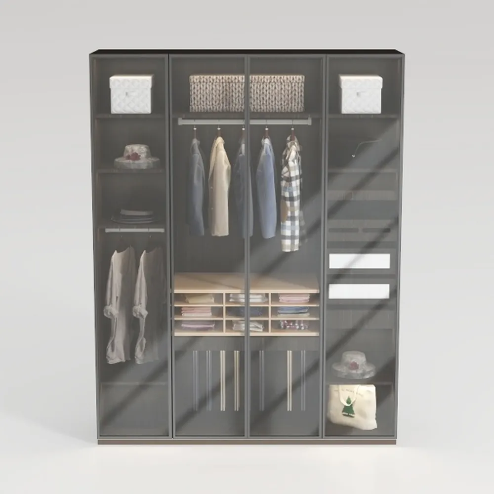 Shoe Cabinet, Modern Freestanding Shoe Rack with