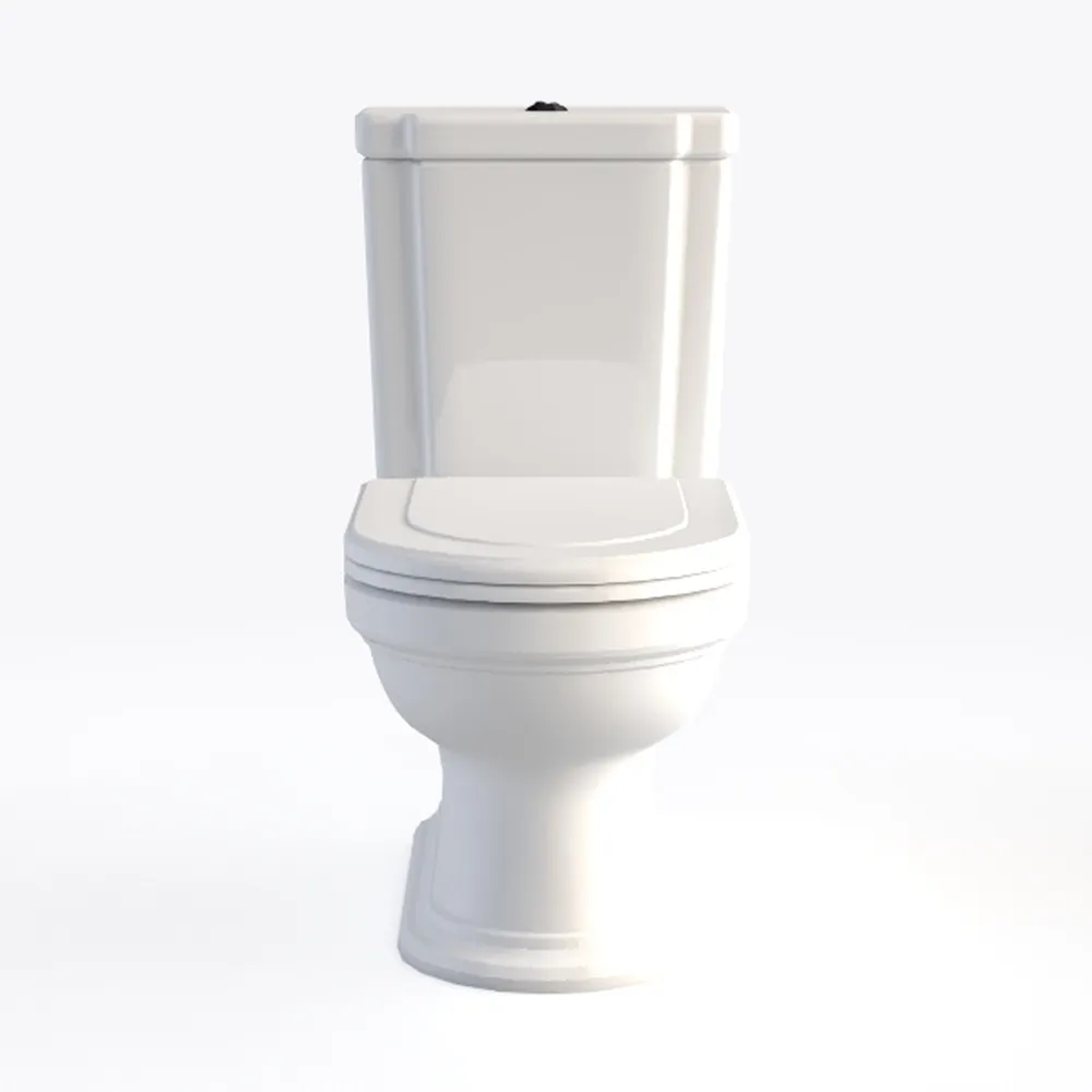 Bemis Assurance 3" Raised Toilet Seat for Seniors