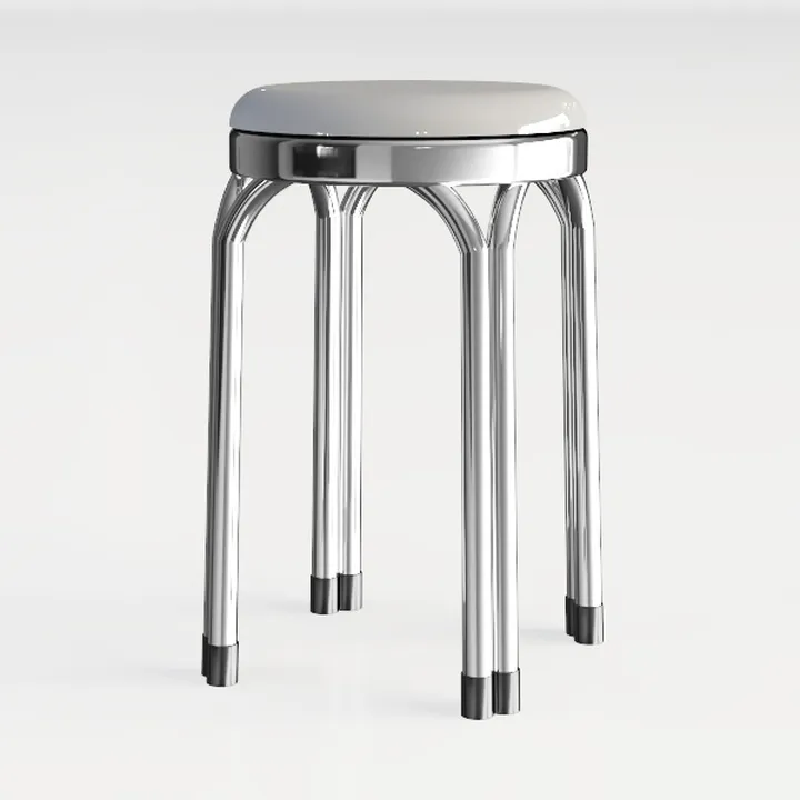 Norwood Commercial Furniture Stacking Stools for
