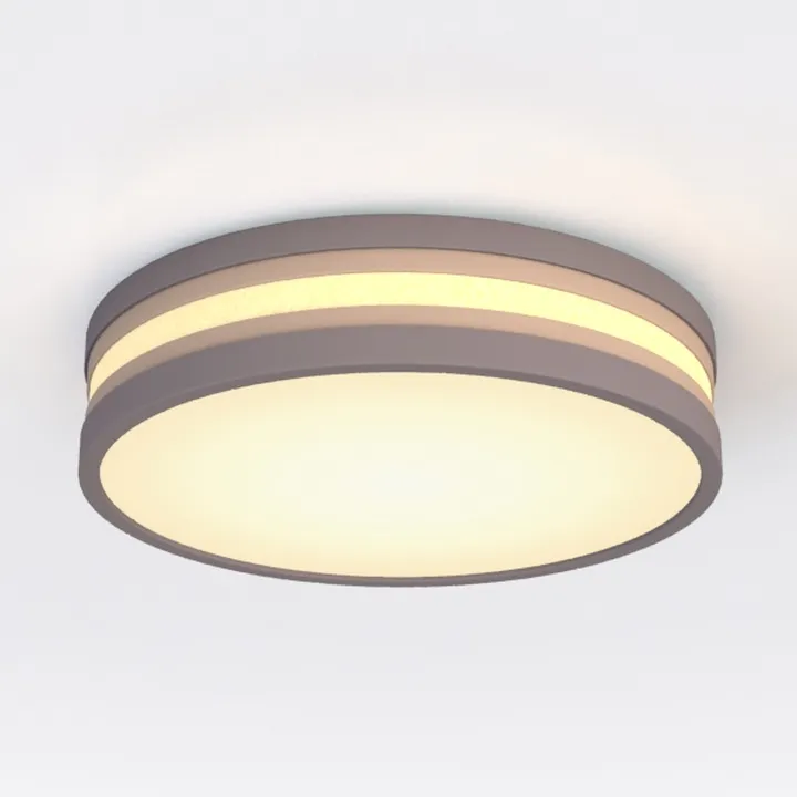 PARMIDA (2 Pack) 12 Inch LED Flush Mount Ceiling
