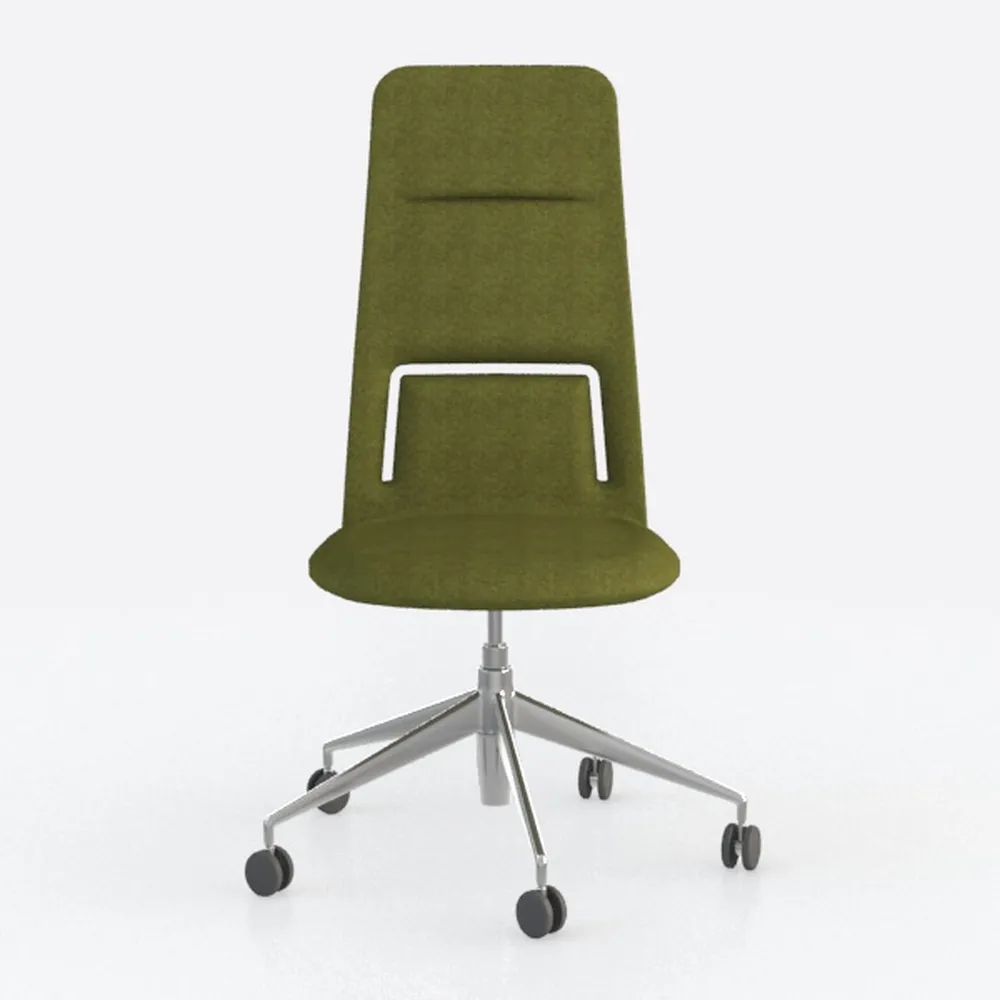 Humanscale Freedom Office Chair with Headrest - Er