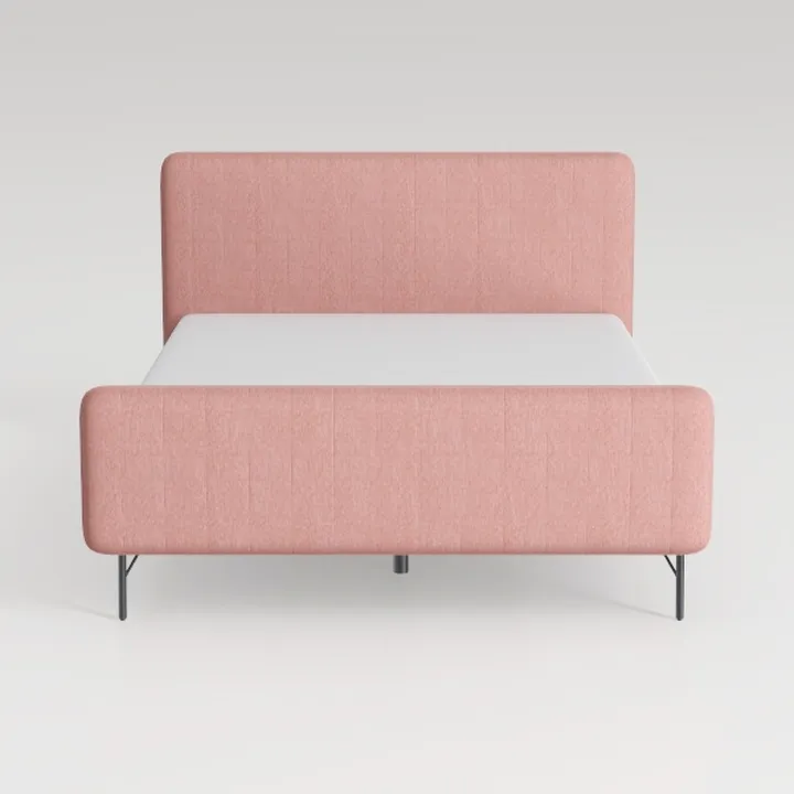 Little Seeds Valentina Kids' Full Upholstered Bed,