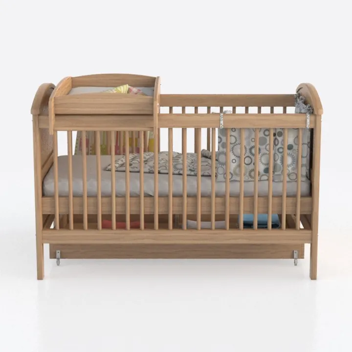 Montessori Slatted Floor Bed for Boys and Girls | 