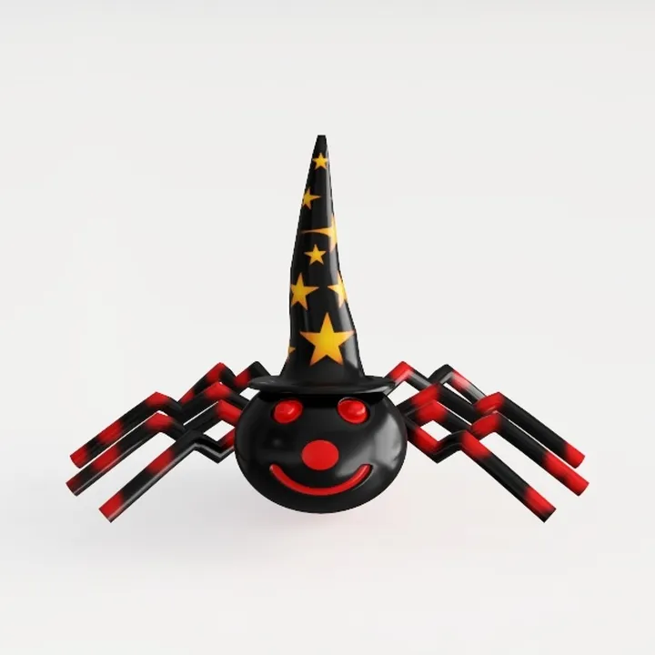 Halloween Spider