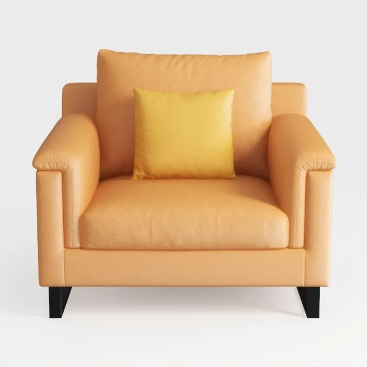 VINGLI Accent Chairs Set of 2 Living Room Chairs