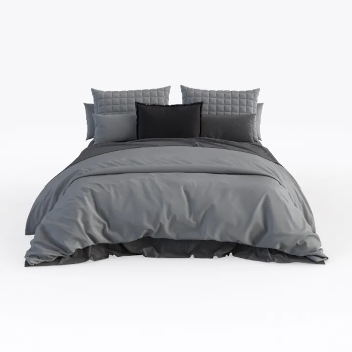 GOKOTTA King Size Sheets Set, 100% Rayon Derived