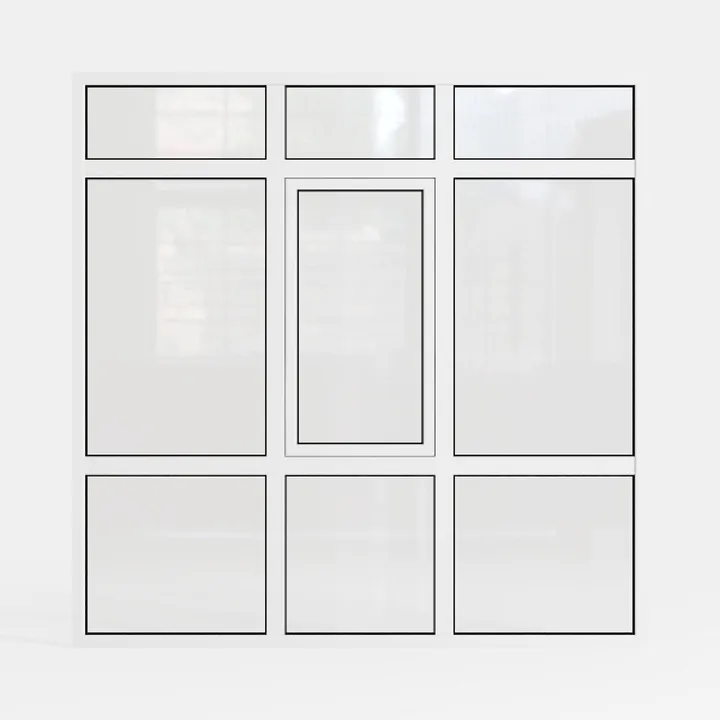 window 22-premium quality