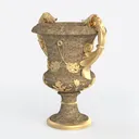 vessel-Tuscan Style Left 45 Degree View