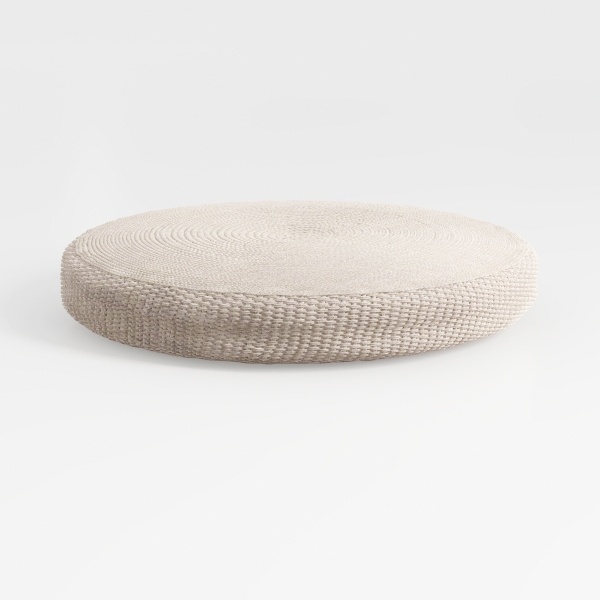floor cushion-Serene Japanese