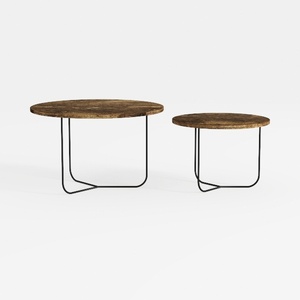 EAGLE PEAK Sunset Dune Collection Round Modern