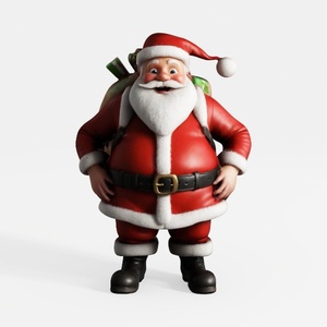 santa claus-Christmas