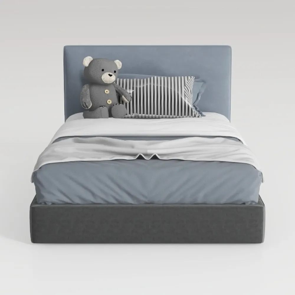 Meridian Furniture HudsonNavy-T Hudson Collection