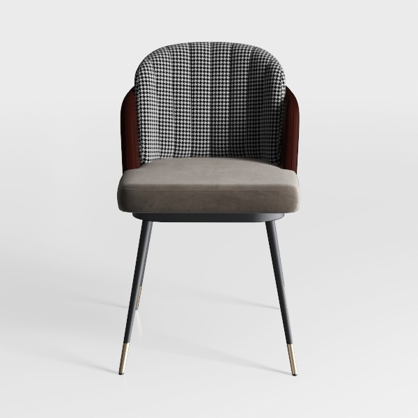 Safavieh Home Dublin Mid-Century Modern Dark Brown