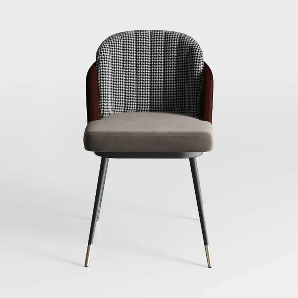 Safavieh Home Dublin Mid-Century Modern Dark Brown