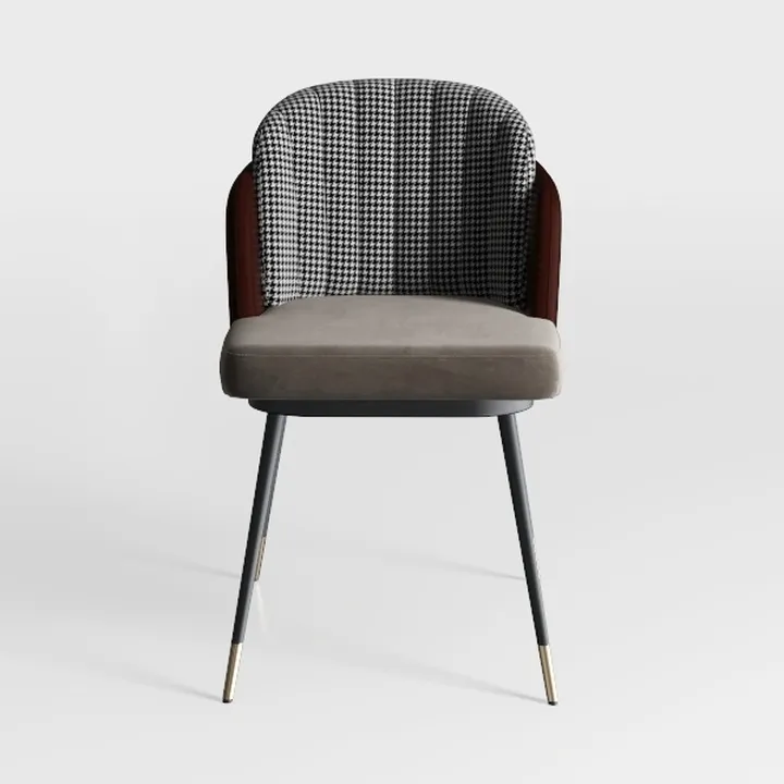 Safavieh Home Dublin Mid-Century Modern Dark Brown