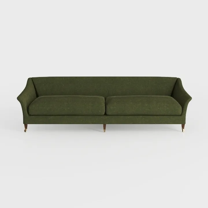 U Shape Sectional Couches with Dual Chaise