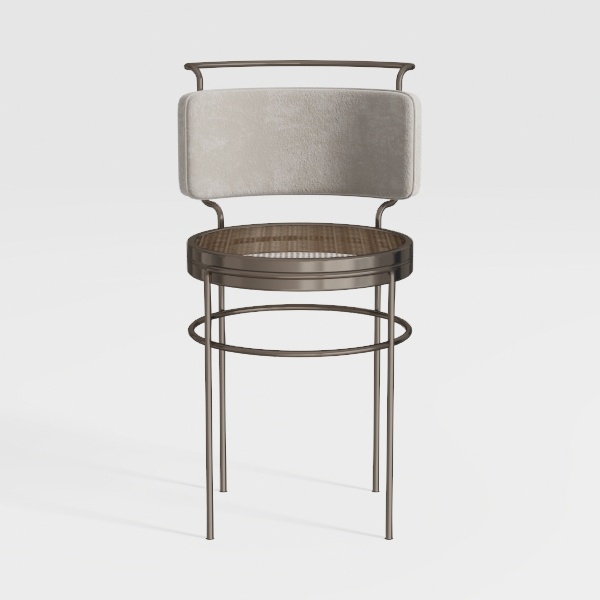 Home Square 26&quot; Swivel Counter Stool in Black and