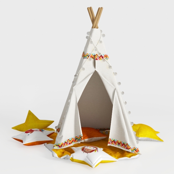 Scandinavian tents 