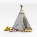 null Right 45 Degree View