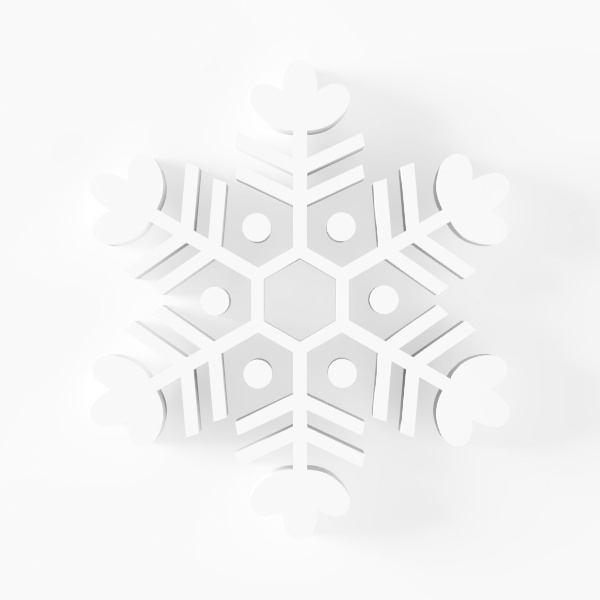 snowflake-Christmas 2034