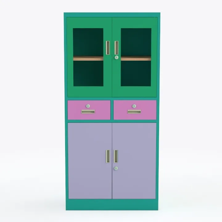 71" Tall Pantry Storage Cabinet with Drawer and