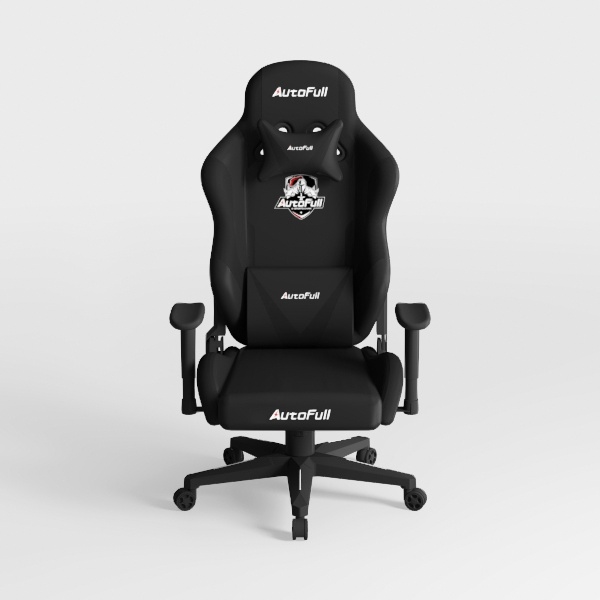 Ferghana PU Leather Ergonomic Gaming Chair, High