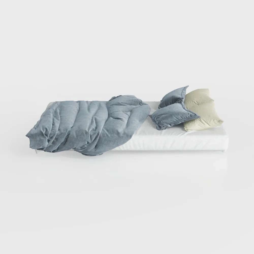 GOKOTTA Queen Sheet Set, 100% Tanboocel® Rayon