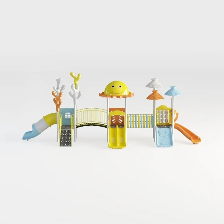 playground equipment-Amusement Park