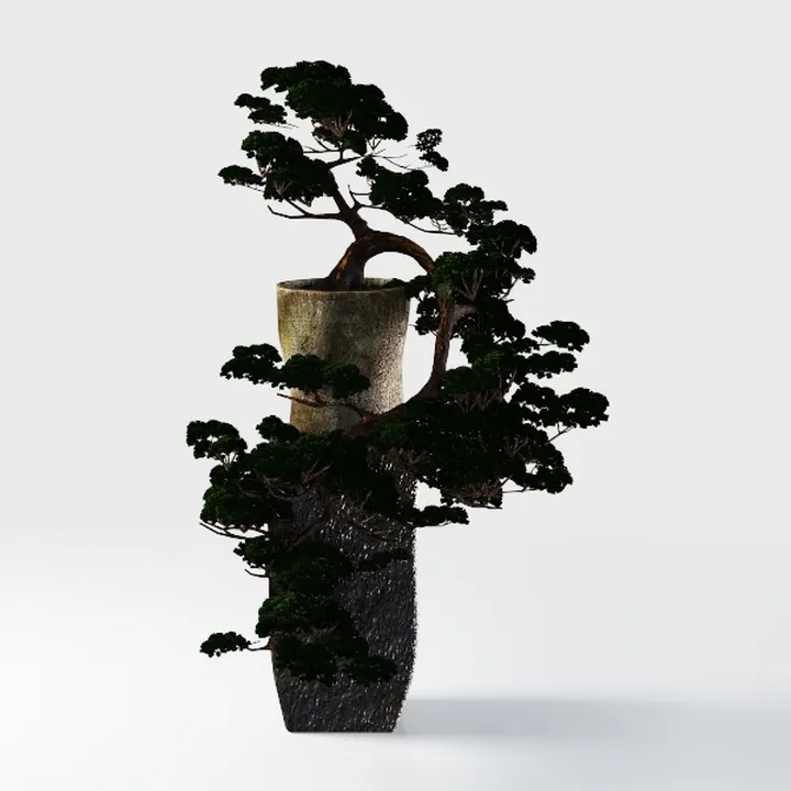 THE BLOOM TIMES 2ft Boxwood Topiary Ball Trees