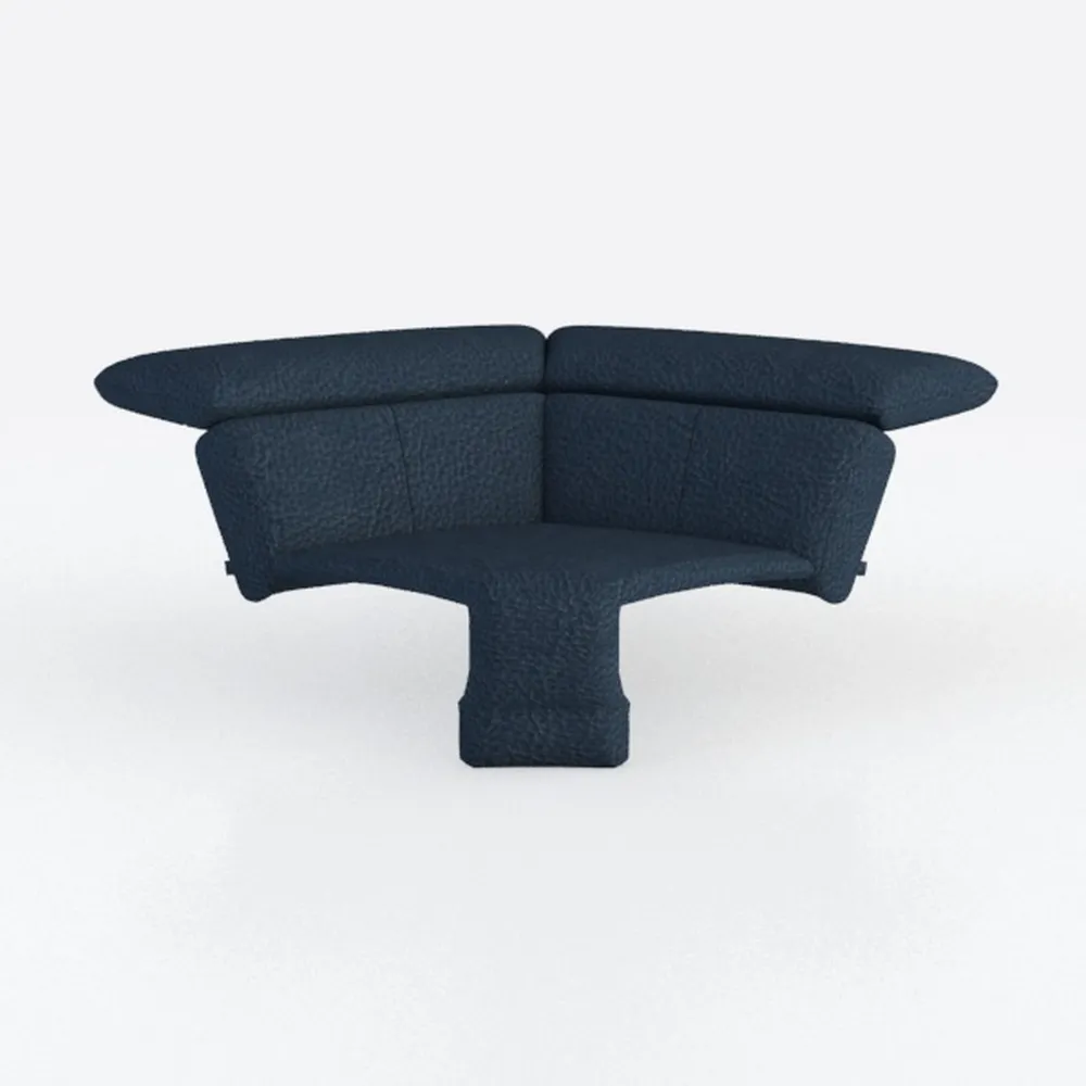 LouannTatami Foldable Lazy Sofa Bed Floor Chair - 