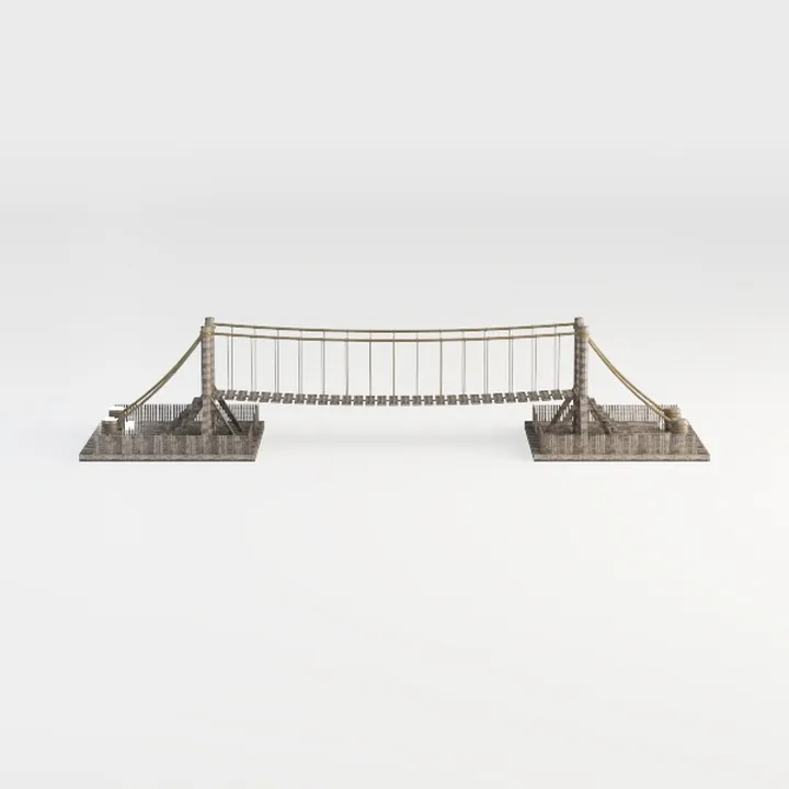bridge-Outdoor Facility