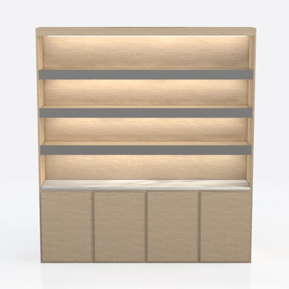 DINZI LVJ Toy Storage Organizer, Kids Bookshelf