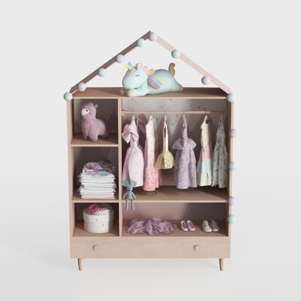 wardrobe-Joyful Radiance