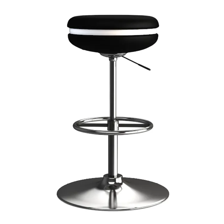 Rolling Stool with Wheels, Heavy Duty Hydraulic
