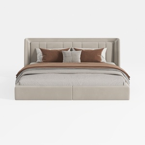 bed-Modern Home Interior