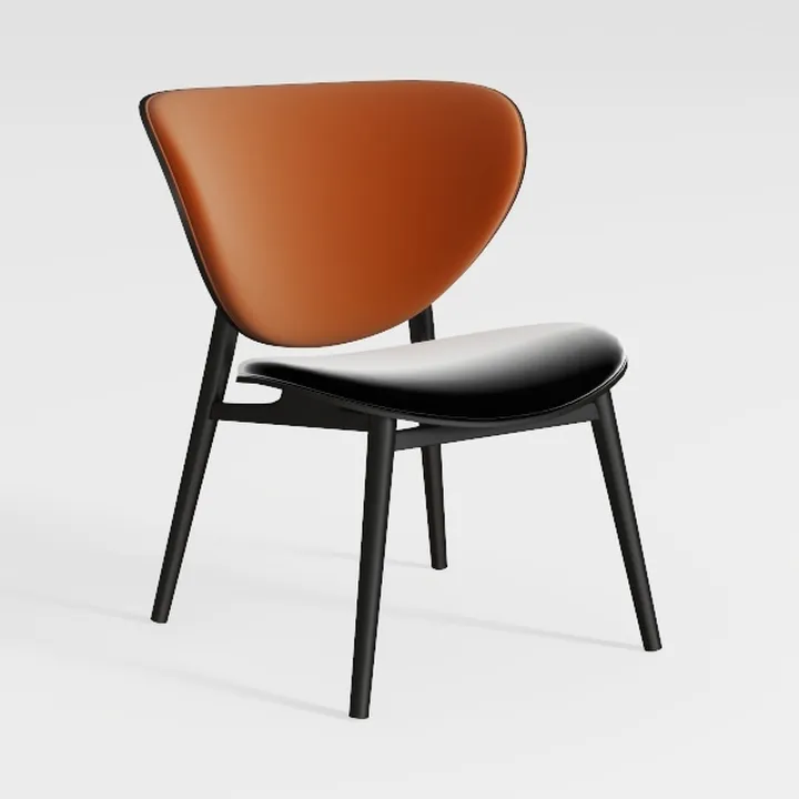 Modern Dining Chair, 2/4 Set Dining Chair, PU