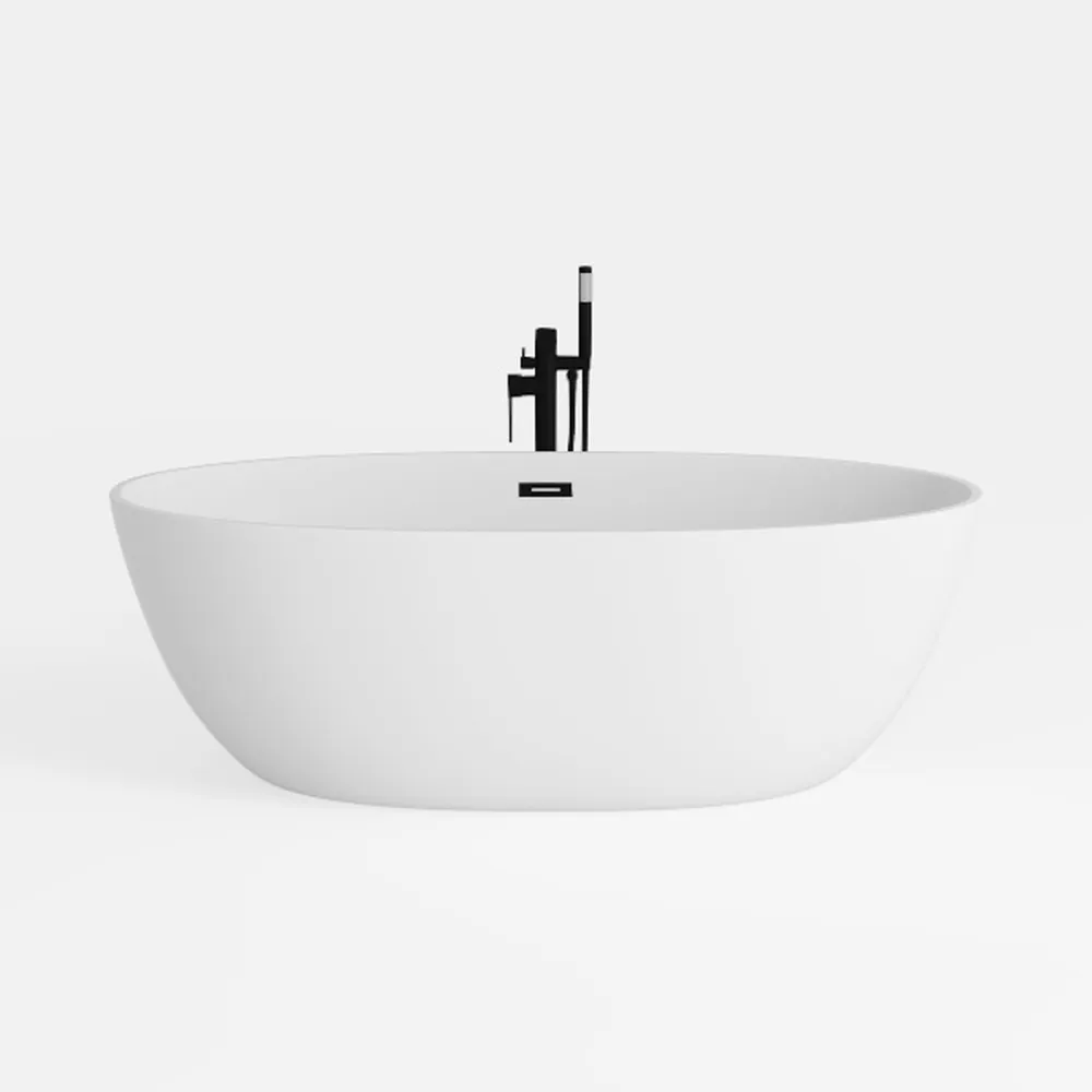 Jacuzzi SIGNATURE Oval Freestanding Acrylic