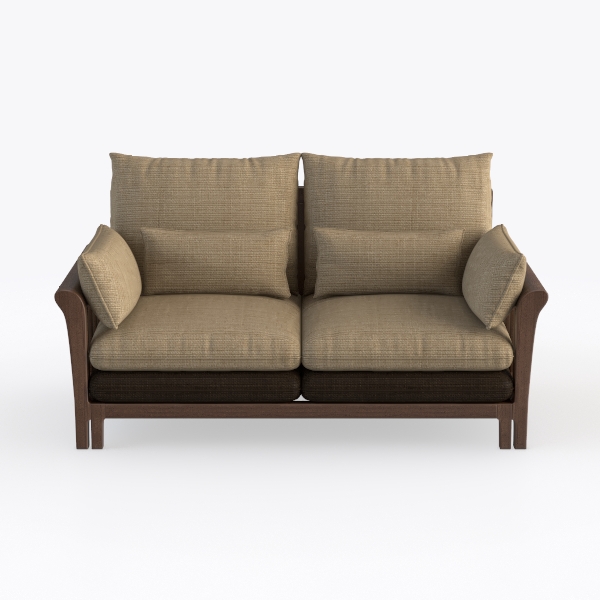 Kodiak Furniture Cotton/Foam Full-Size Futon