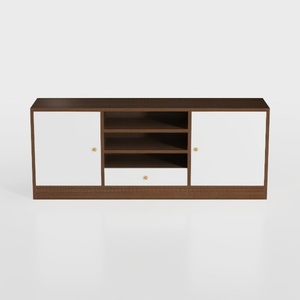 Costzon Toy Storage Organizer, Wooden Kids Toy