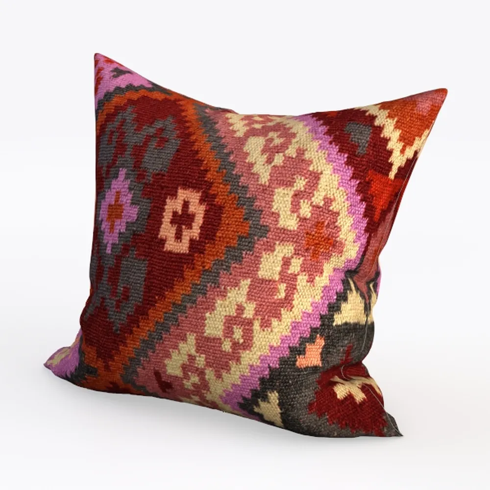 Outdoor Pillows for Patio Furniture Red Bird on