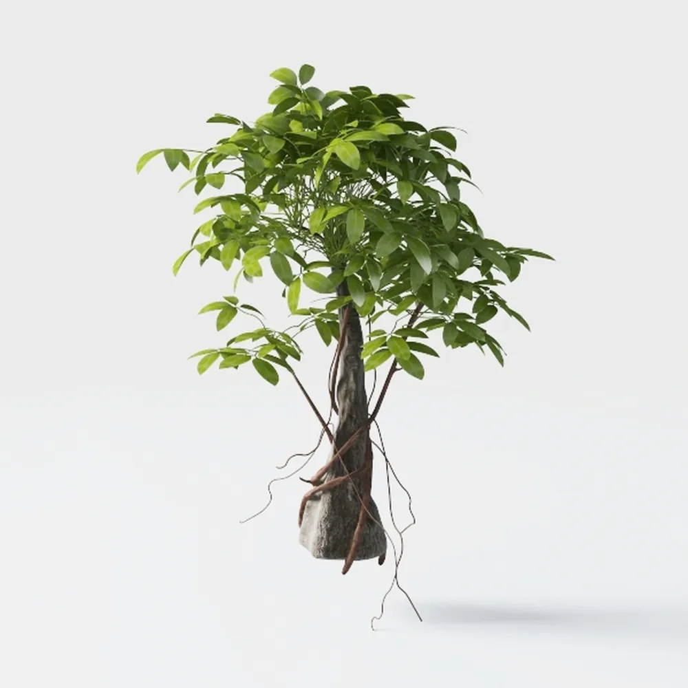 Artificial Olive Tree 5.4 ft, 65 Inch Faux Olive