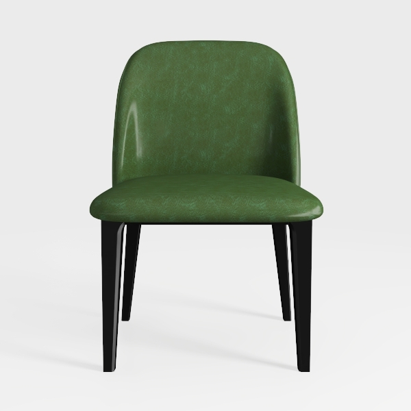 COLAMY Upholstered Dining Chairs Set of 2, Modern