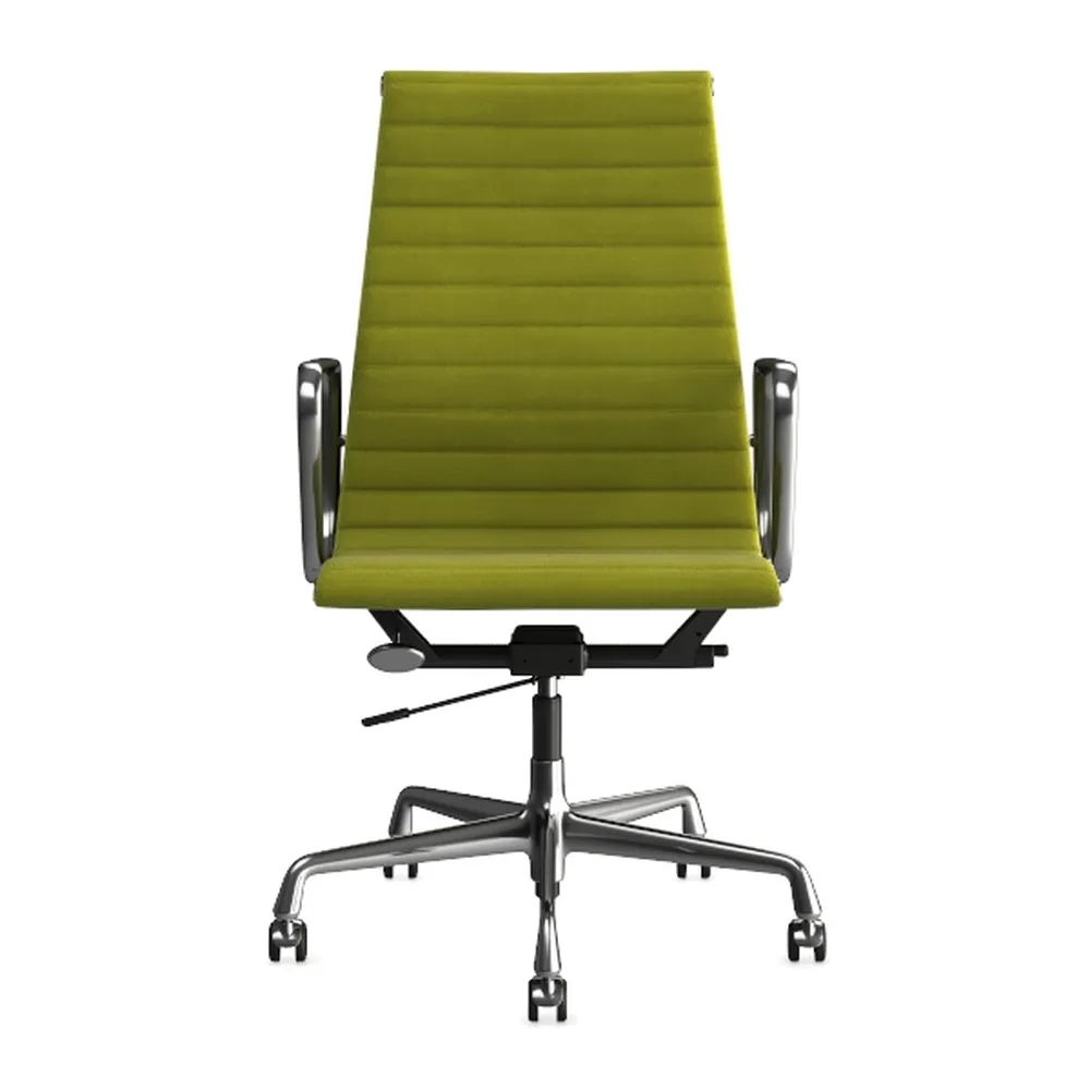 Giantex Home Office Desk Chair Green, Vintage