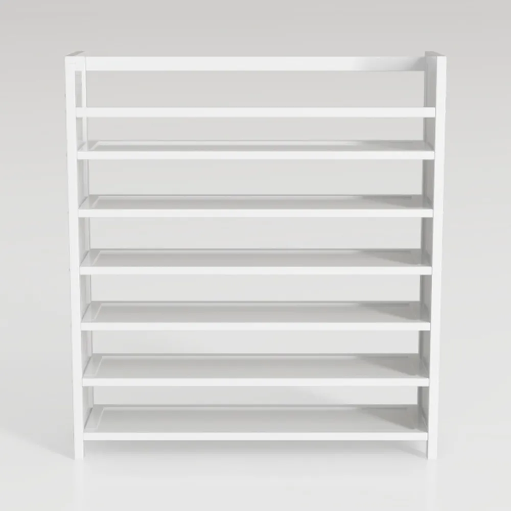 Giantex 3-in-1 Vertical Shoe Rack, 6-Tier Free