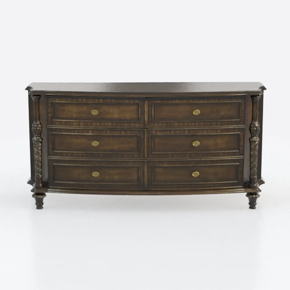 cabinet-American Retro