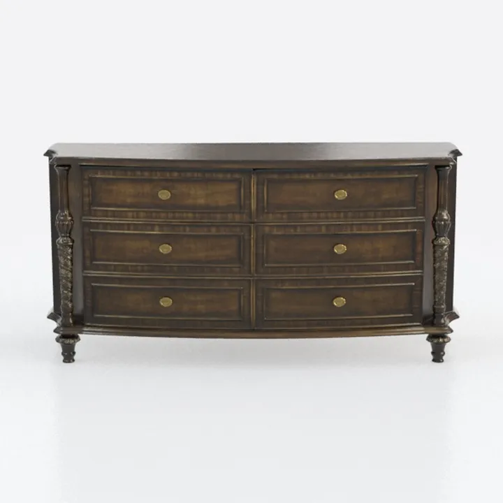 cabinet-American Retro