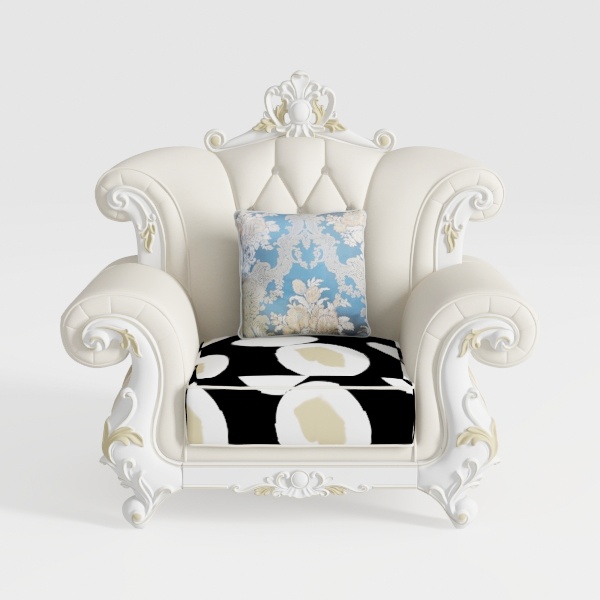 YHKJLYH Sedia a Dondolo per Soggiorno, Camera da Letto, Sedia a Dondolo Imbottita con Base in Legno massello per Ufficio, Salotto, Camera da Letto, Bianco Sporco, Taglia Unica