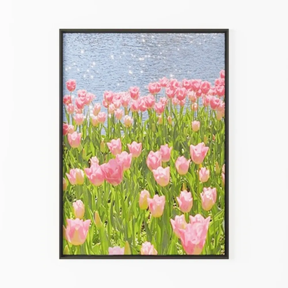 GREATBIGCANVAS Poppy Field, by Claude Monet, 1873.